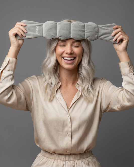 The Weighted Sleep Mask