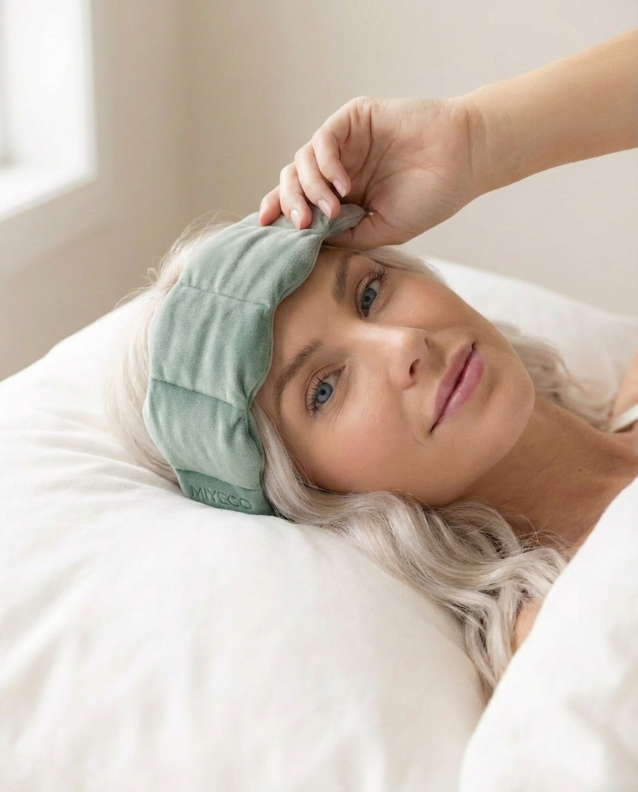 The Weighted Sleep Mask