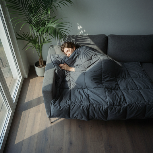 MIYEGO sunki antklodė