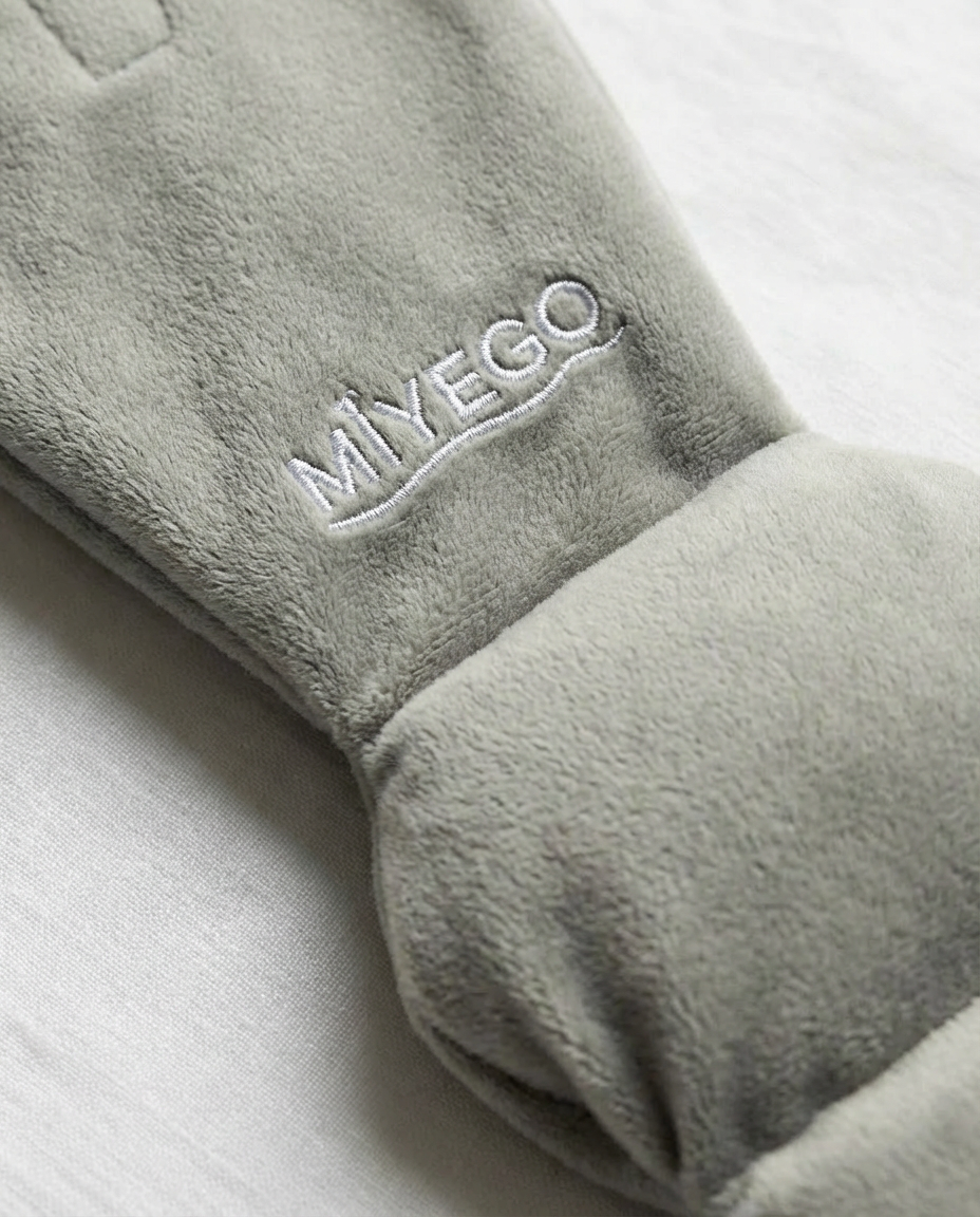 The Weighted Sleep Mask